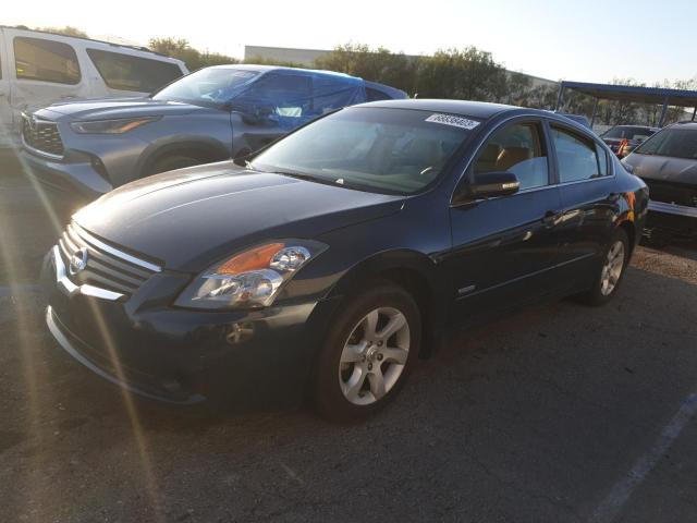 2007 Nissan Altima Hybrid