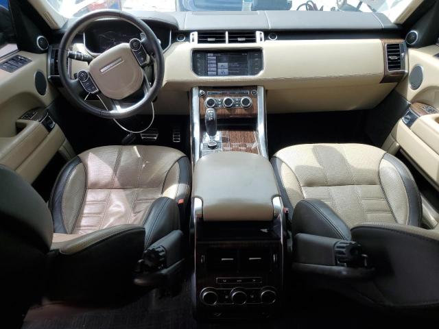 SALWV2EF8EA327406 | 2014 LAND ROVER RANGE ROVE