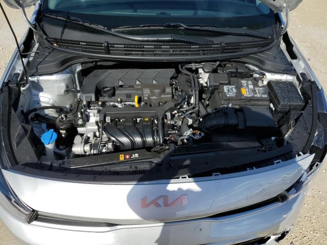 3KPA24AD9PE599585 KIA RIO LX