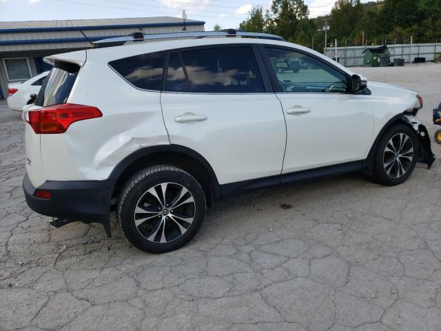 Vin: jtmdfrev9fj049564, lot: 69912583, toyota rav4 limited 20153