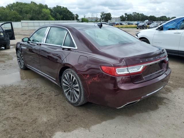 1LN6L9SK3K5611520 Lincoln Continentl CONTINENTA 2