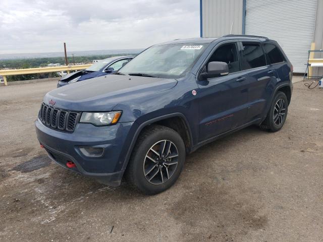 2021 Jeep Grand Cherokee Trailhawk