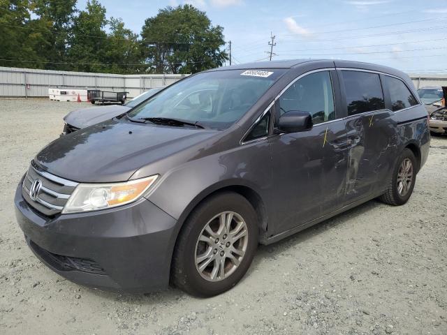 2011 Honda Odyssey EX-L