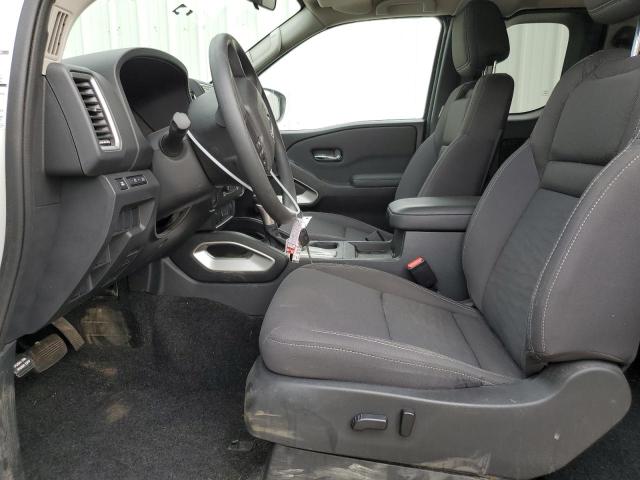1N6ED1CL0NN673206 Nissan FRONTIER S