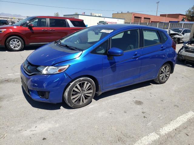 2015 Honda Fit EX