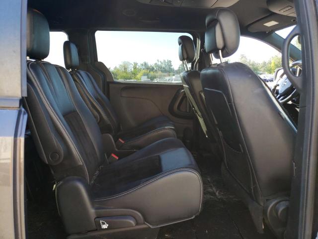 2C4RDGCGXER357454 Dodge Grand Caravan Sxt