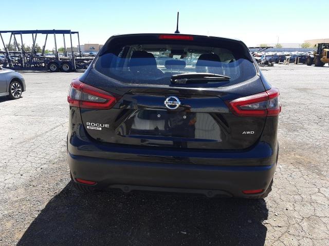 2021 NISSAN ROGUE SPOR - JN1BJ1AW2MW430925