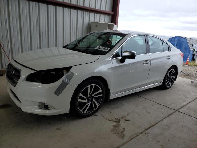 2017 Subaru Legacy Sport