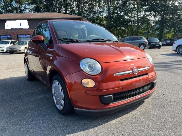 2013 FIAT 500 Pop