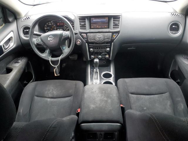 5N1AR2MM2FC653404 Nissan Pathfinder S