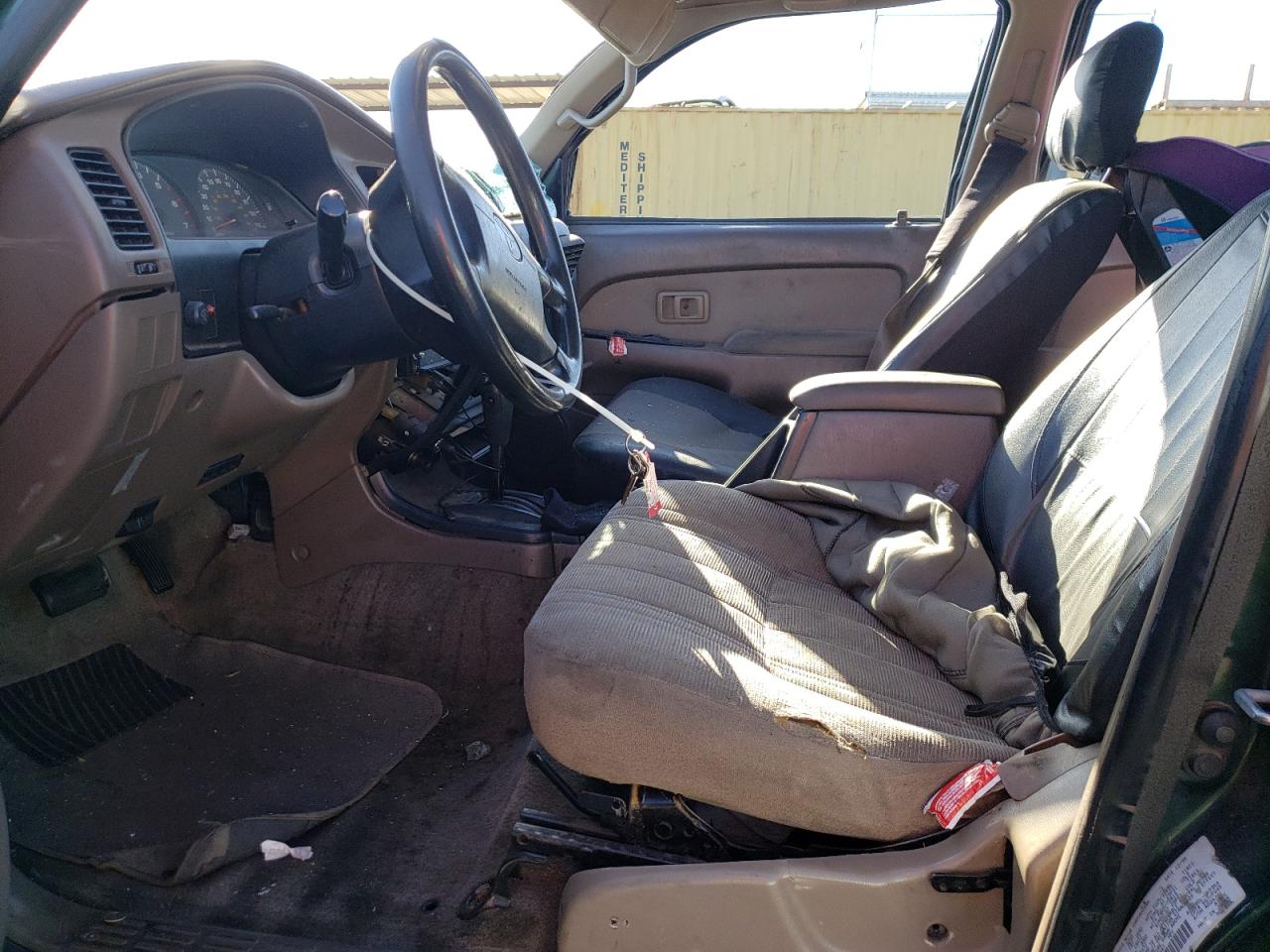 Lot #2205596644 2000 TOYOTA 4RUNNER