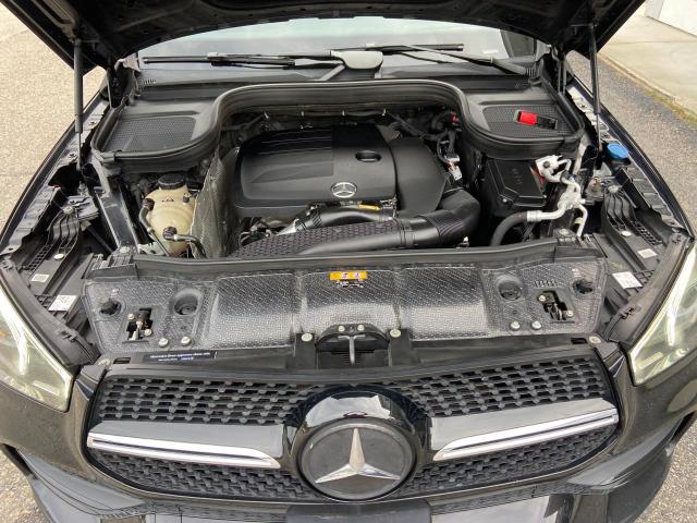 4JGFB4KB4LA040649 Mercedes-Benz Gle 350 4matic