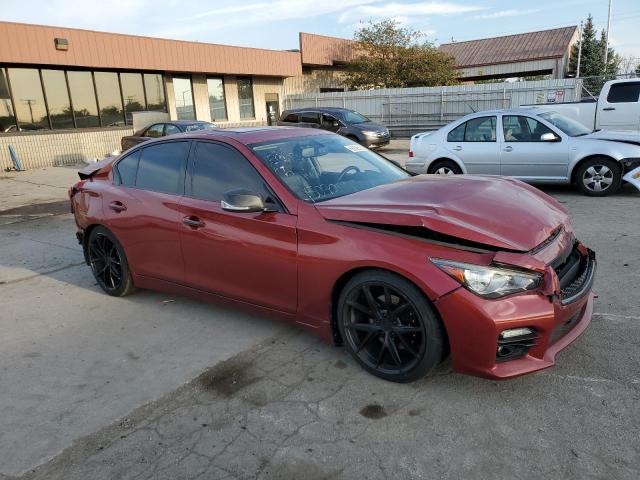 JN1BV7AR3EM706236 | 2014 INFINITI Q50 BASE