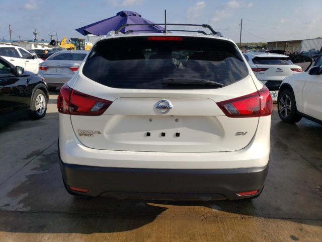 2017 NISSAN ROGUE SPT JN1BJ1CP4HW026343