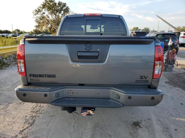 1N6AD0ERXKN747124 Nissan FRONTIER S