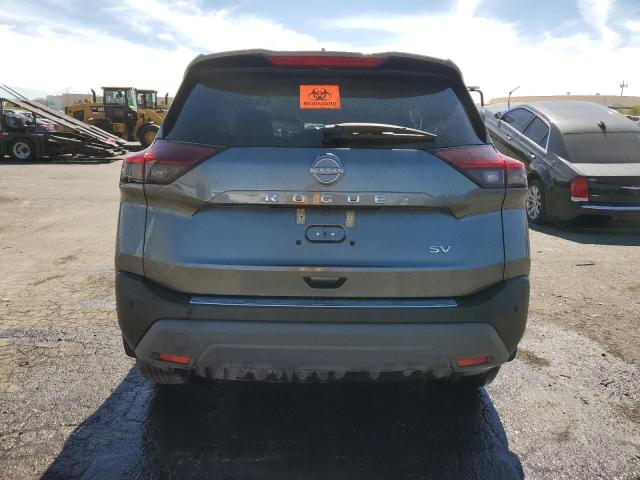 5N1BT3BA2PC762970 | 2023 NISSAN ROGUE SV