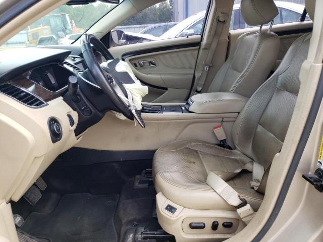 1FAHP2F82HG136923 Ford Taurus Limited