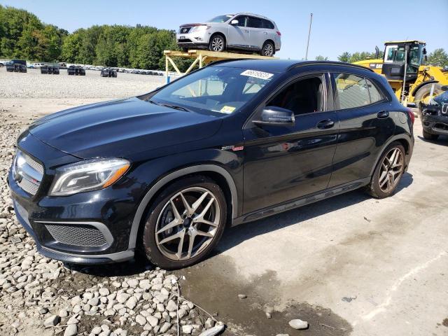 2015 Mercedes-Benz GLA-Class GLA 45 AMG