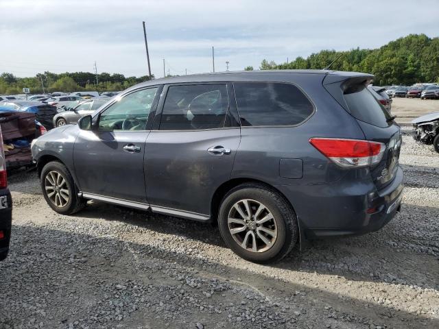 5N1AR2MM4EC634125 Nissan Pathfinder S