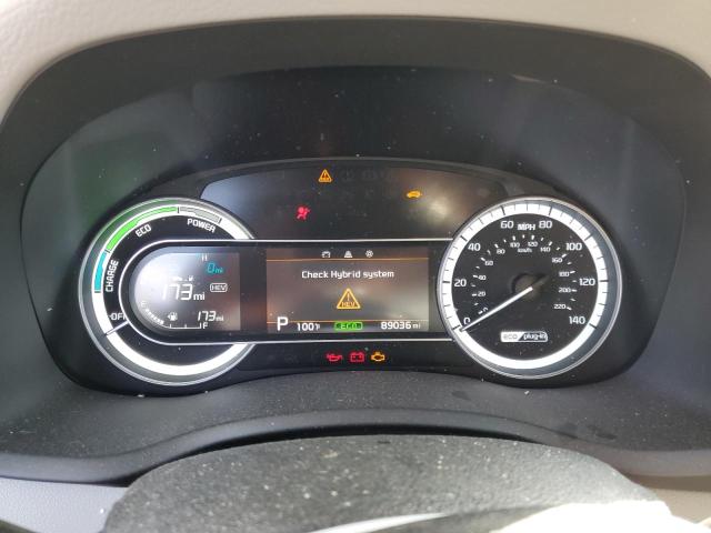 KNDCM3LD8J5202106 KIA NIRO LX