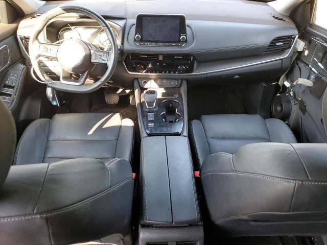 JN8AT3CA2MW000655 Nissan Rogue Sl