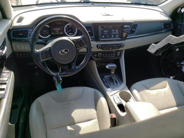 KNDCD3LD9K5234368 KIA NIRO EX