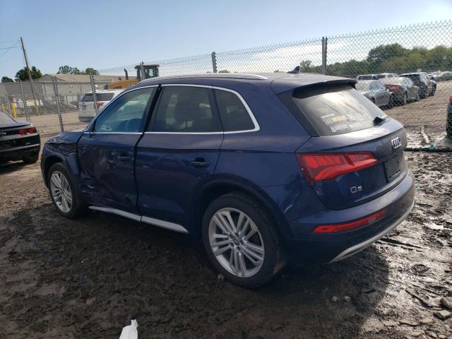 WA1CNAFY9J2112149 2018 AUDI Q5, photo no. 2