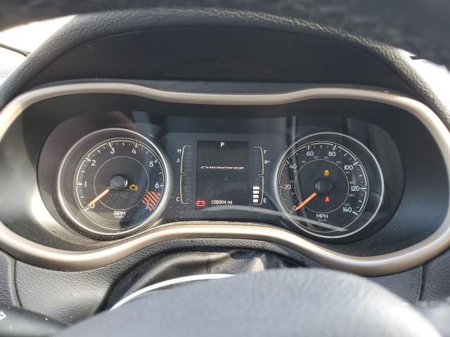 1C4PJLCB6FW706308 Jeep Cherokee Latitude