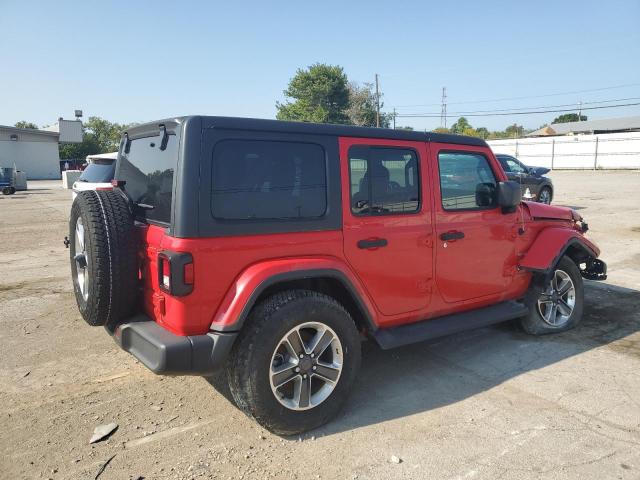 1C4HJXEN3KW687052 Jeep Wrangler U 4