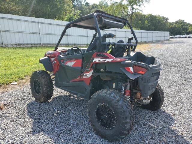 2016 POLARIS RZR S 900 - 4XAVBE878GB667855