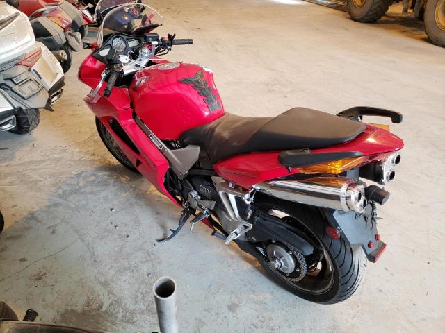 2004 HONDA VFR800 A JH2RC46494M600263