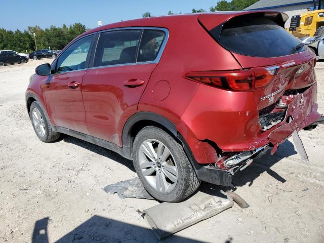 KNDPM3AC8H7219577 KIA Sportage Lx