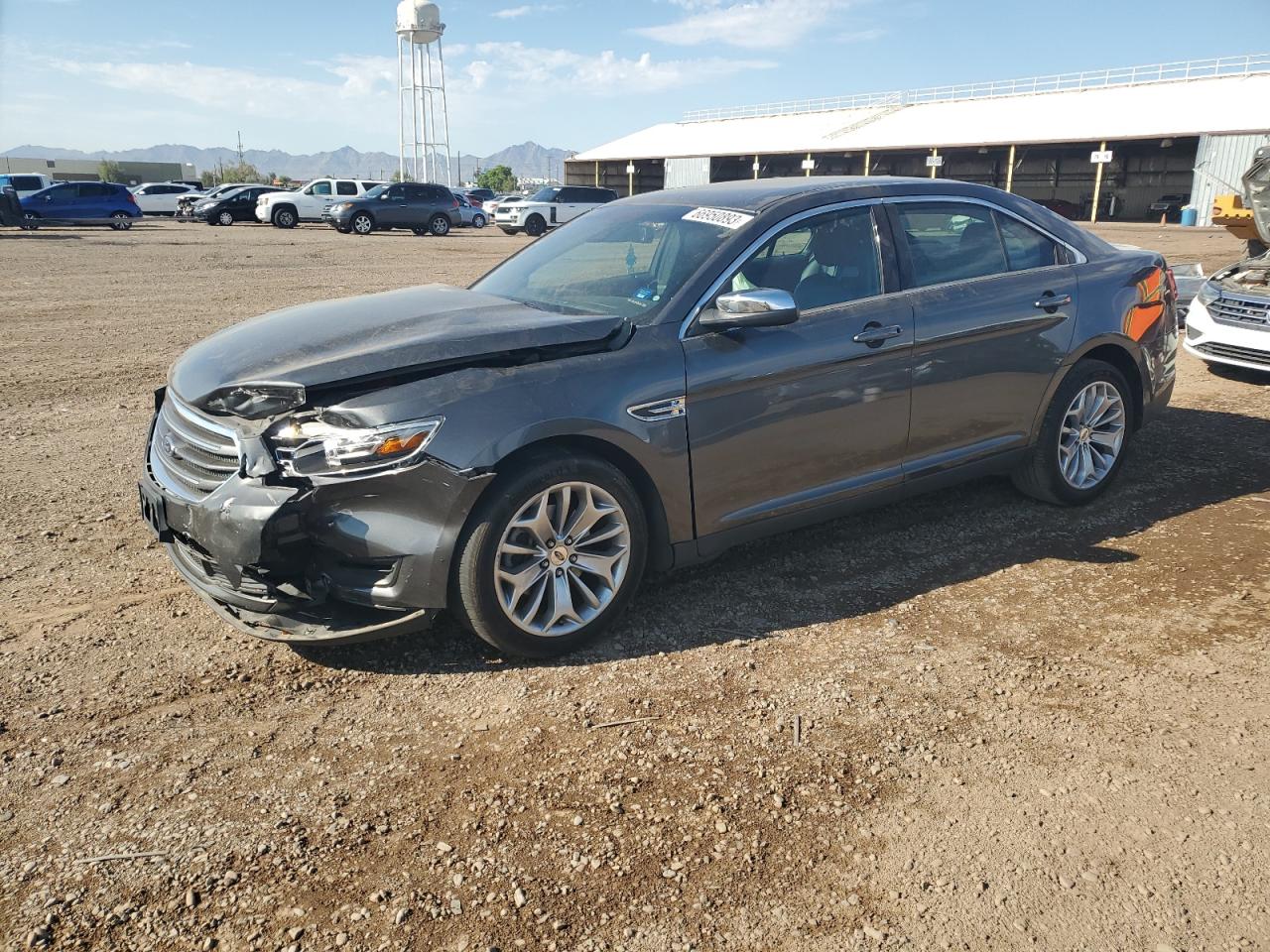 Ford Taurus Limited 2019