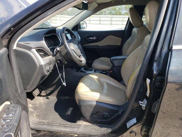 1C4PJLDS8FW761079 Jeep Cherokee Limited