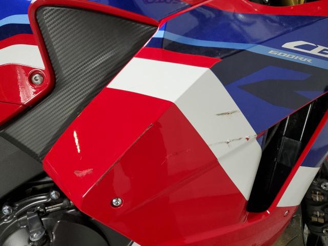 2021 HONDA CBR600 RA JH2PC40J3MK700747