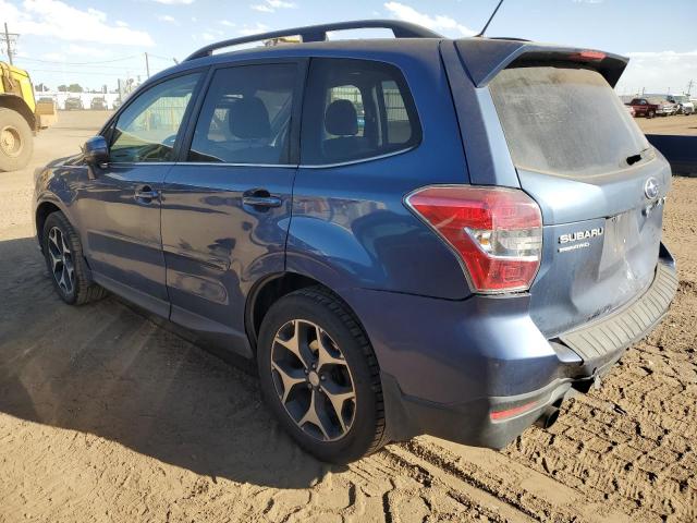 SUBARU FORESTER 2.0XT TOURING