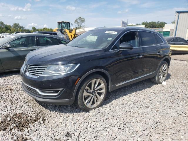 2018 Lincoln MKX Reserve