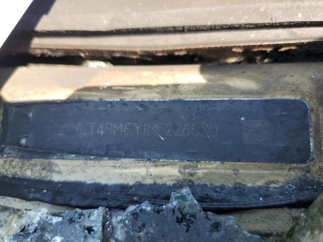 1GT49MEY1MF226080 GMC Sierra K2500 Sle