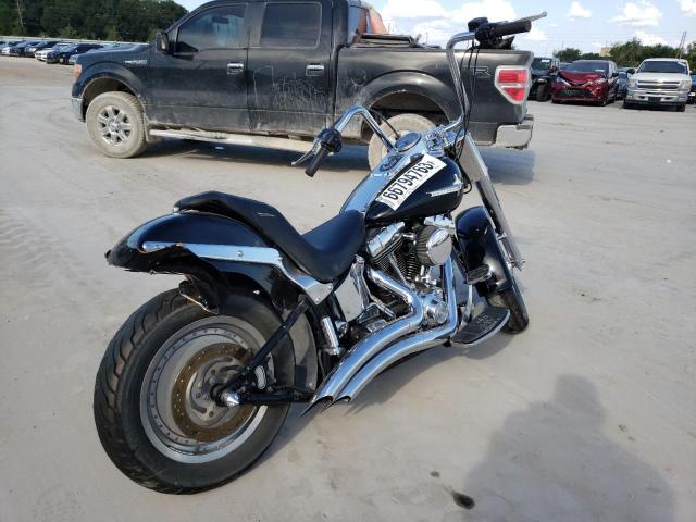 2005 HARLEY-DAVIDSON FLSTFI - 1HD1BXB135Y059158