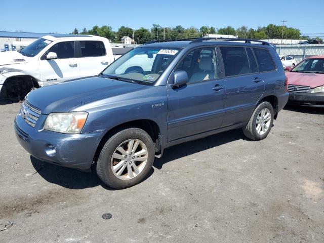 2006 Toyota Highlander Hybrid 