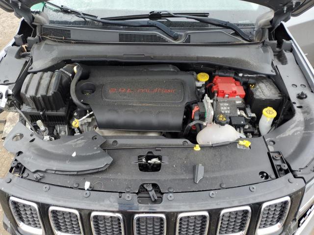 3C4NJDCB3KT740820 Jeep Compass Limited