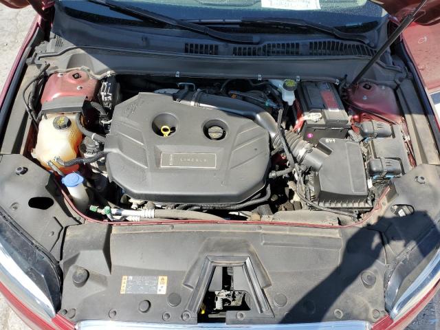 2017 LINCOLN MKZ PREMIE 3LN6L5A98HR663884