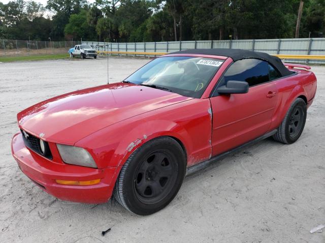 2005 Ford Mustang 