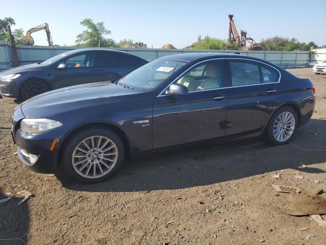 2011 BMW 5 Series 535xi