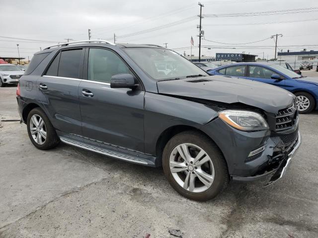 VIN 4JGDA5JB3EA313309 2014 Mercedes-Benz ML-Class, 350 no.4