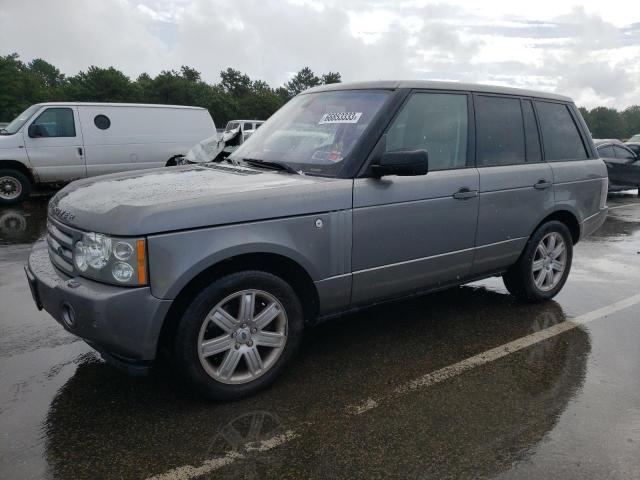 2008 Land Rover Range Rover HSE