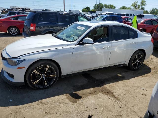 2015 BMW 3 Series 328xi