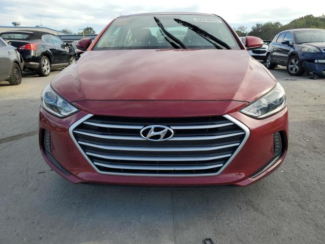 2017 HYUNDAI ELANTRA SE - KMHD84LF8HU242729