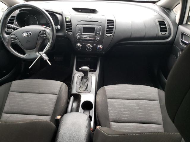 KNAFX5A86F5396760 KIA FORTE EX
