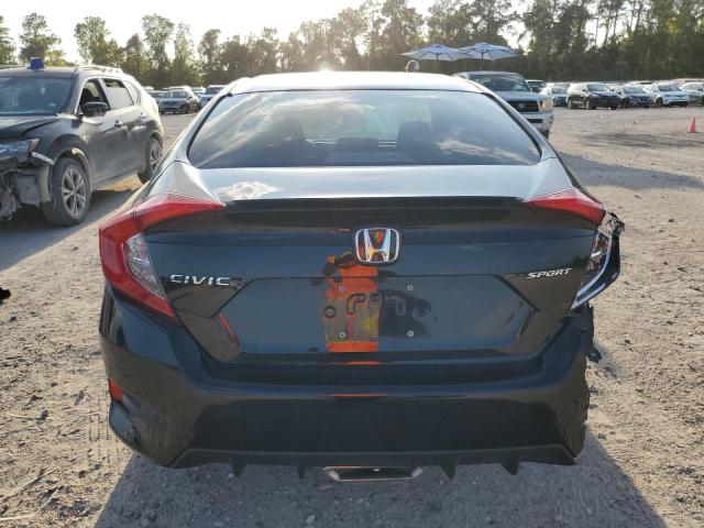19XFC2F87KE033114 Honda Civic Sport